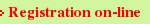 Registration on-line